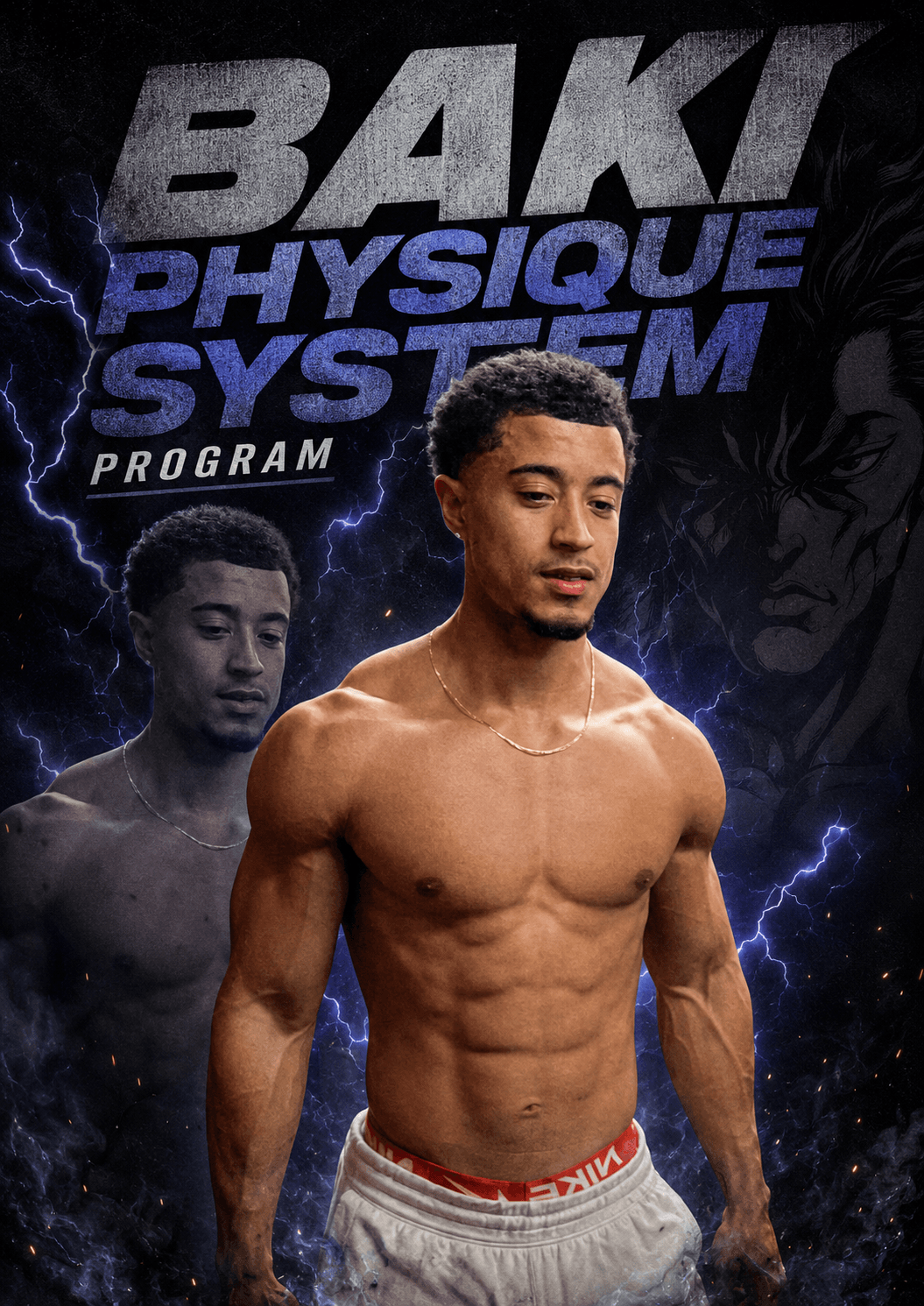 The Baki Physique System guide